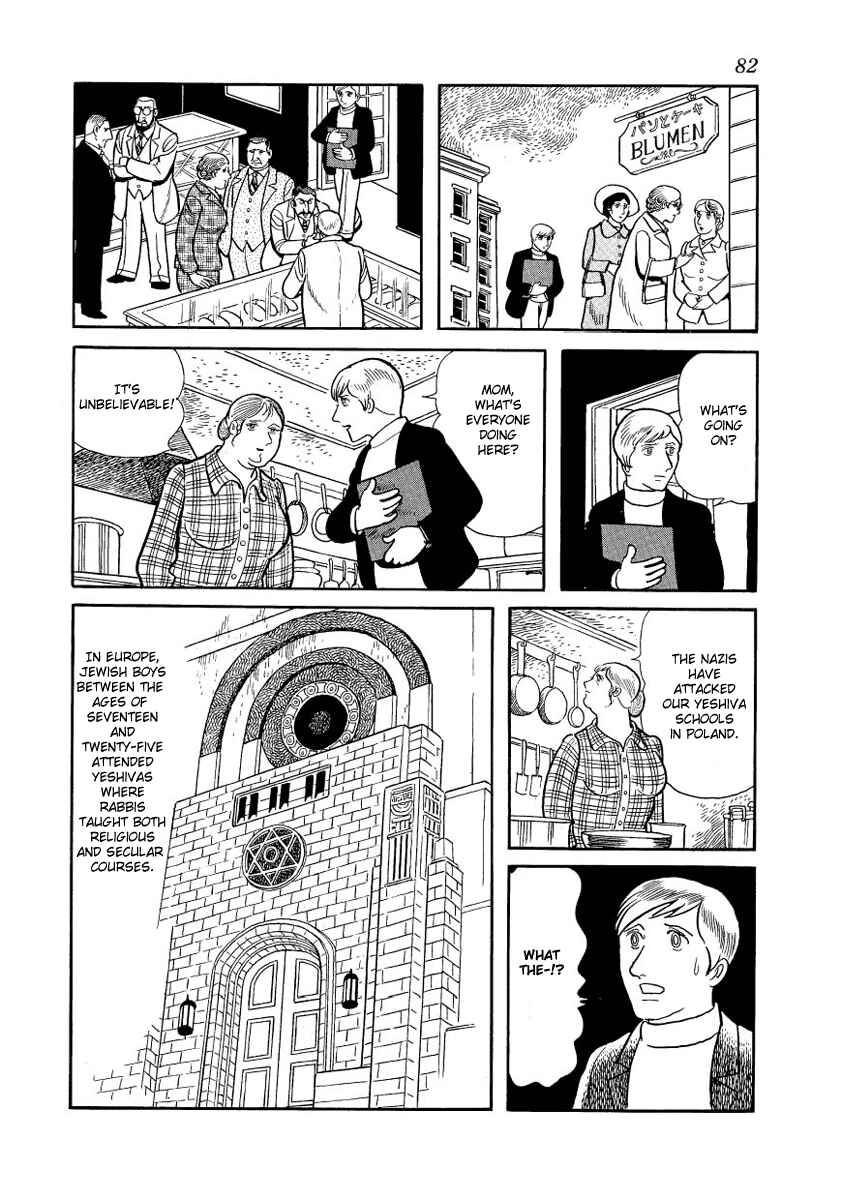 Page 20 Chapter 16 Message to Adolf