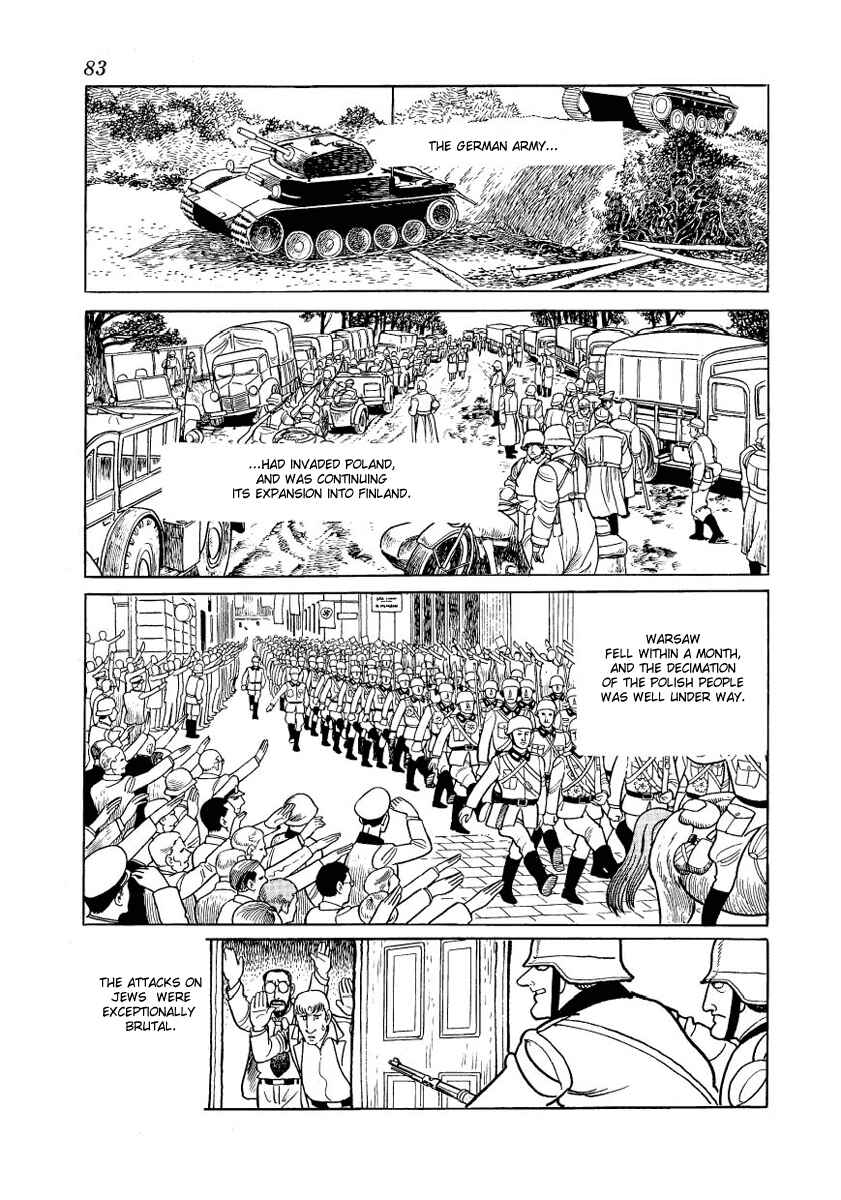 Page 21 Chapter 16 Message to Adolf