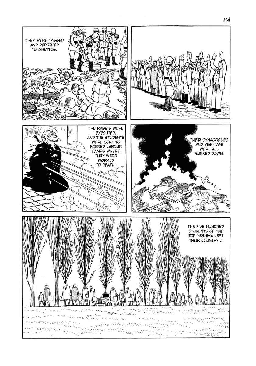Page 22 Chapter 16 Message to Adolf