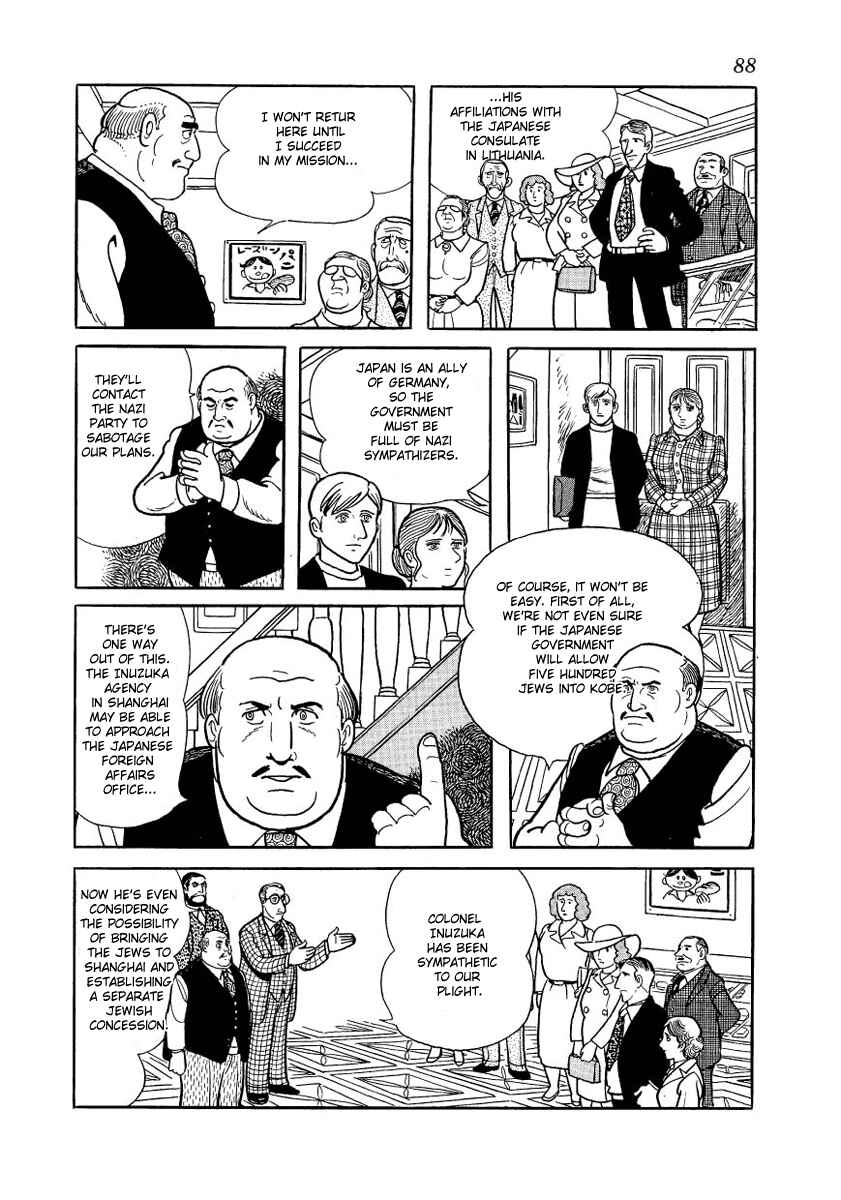 Page 26 Chapter 16 Message to Adolf