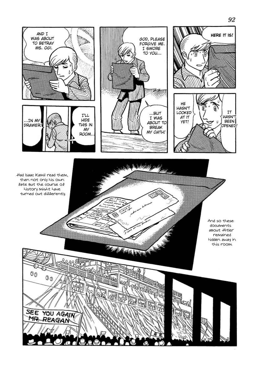 Page 30 Chapter 16 Message to Adolf