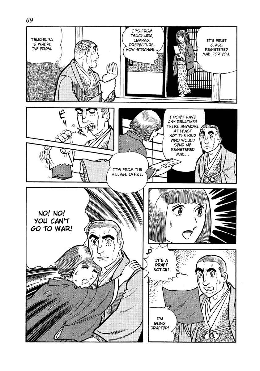 Page 7 Chapter 16 Message to Adolf