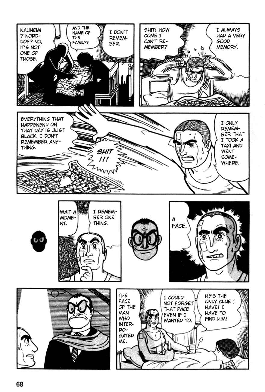 Page 10 Chapter 2 Message to Adolf