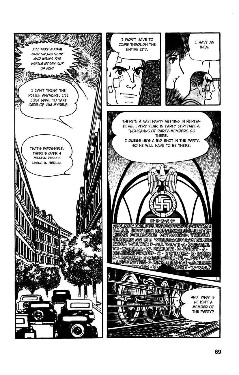 Page 11 Chapter 2 Message to Adolf