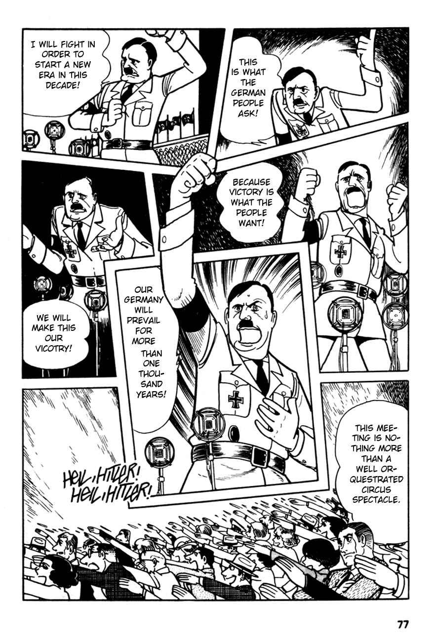 Page 19 Chapter 2 Message to Adolf