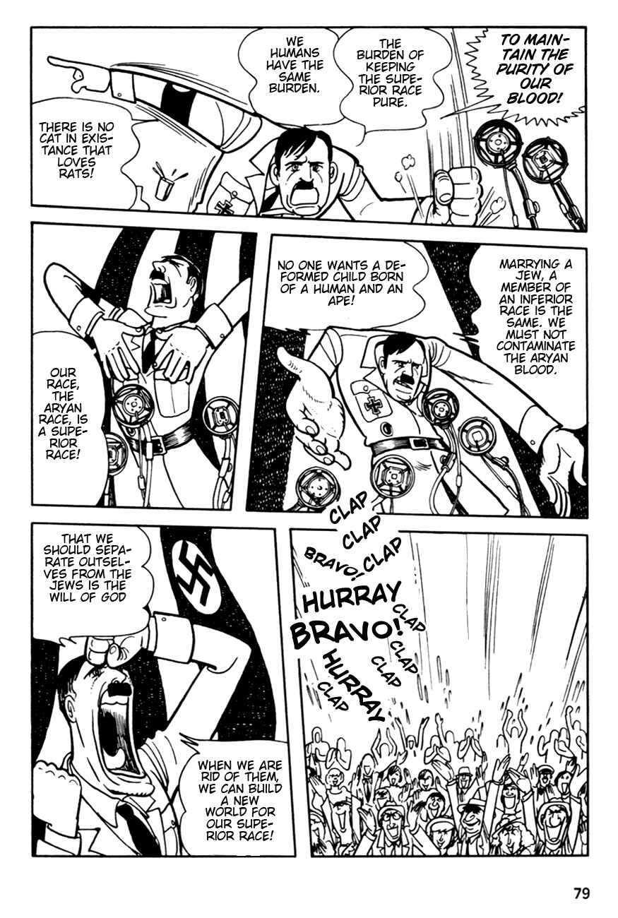 Page 21 Chapter 2 Message to Adolf