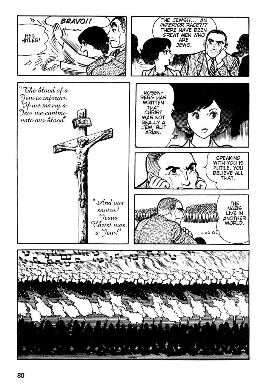 Page 22 Chapter 2 Message to Adolf