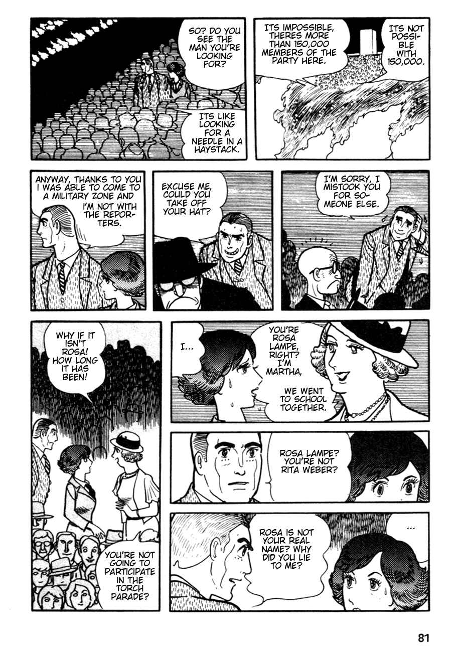Page 23 Chapter 2 Message to Adolf