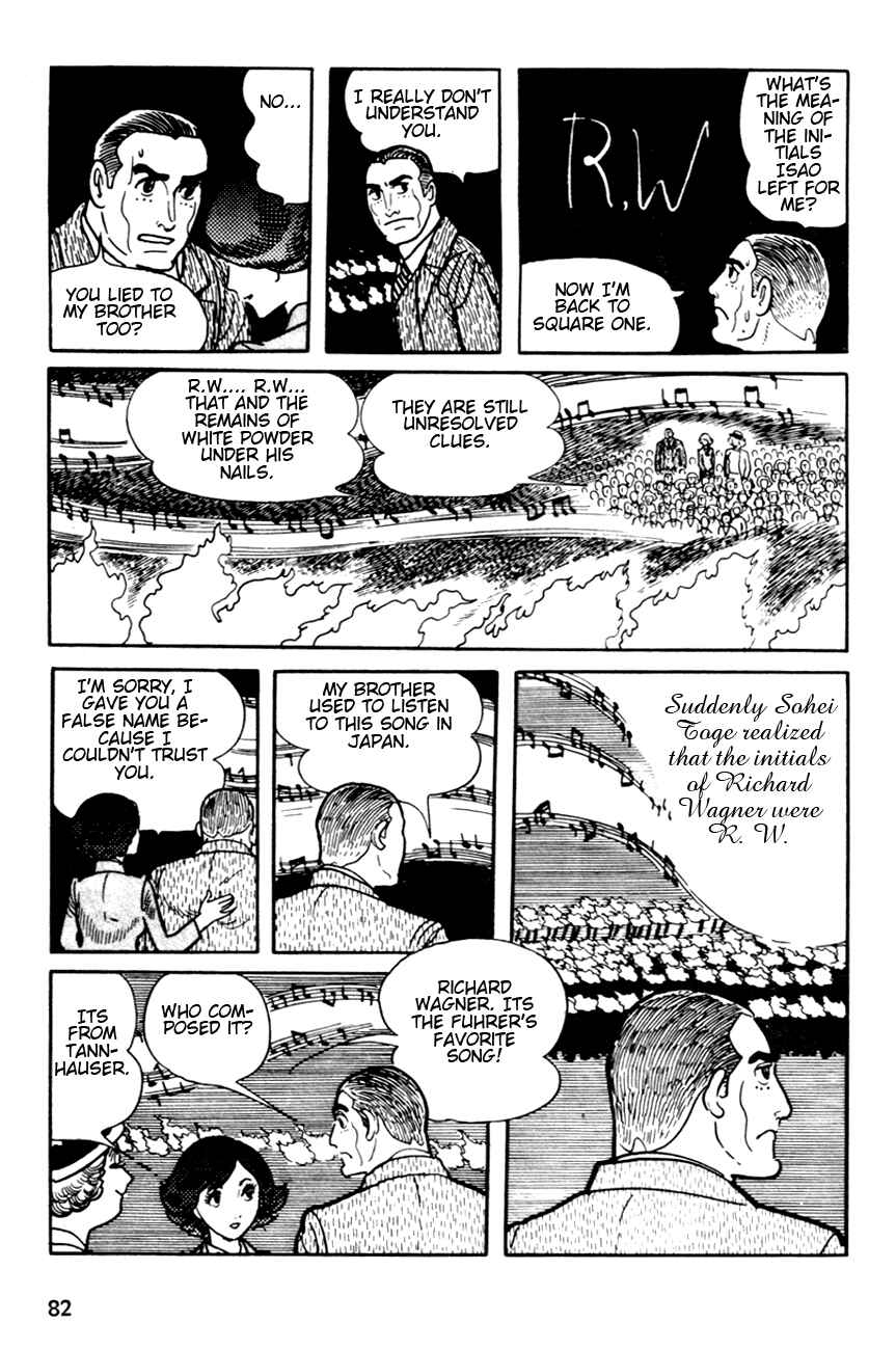 Page 24 Chapter 2 Message to Adolf