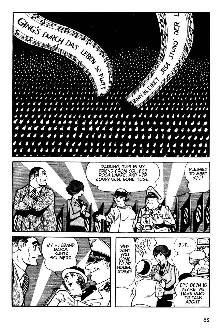 Page 25 Chapter 2 Message to Adolf