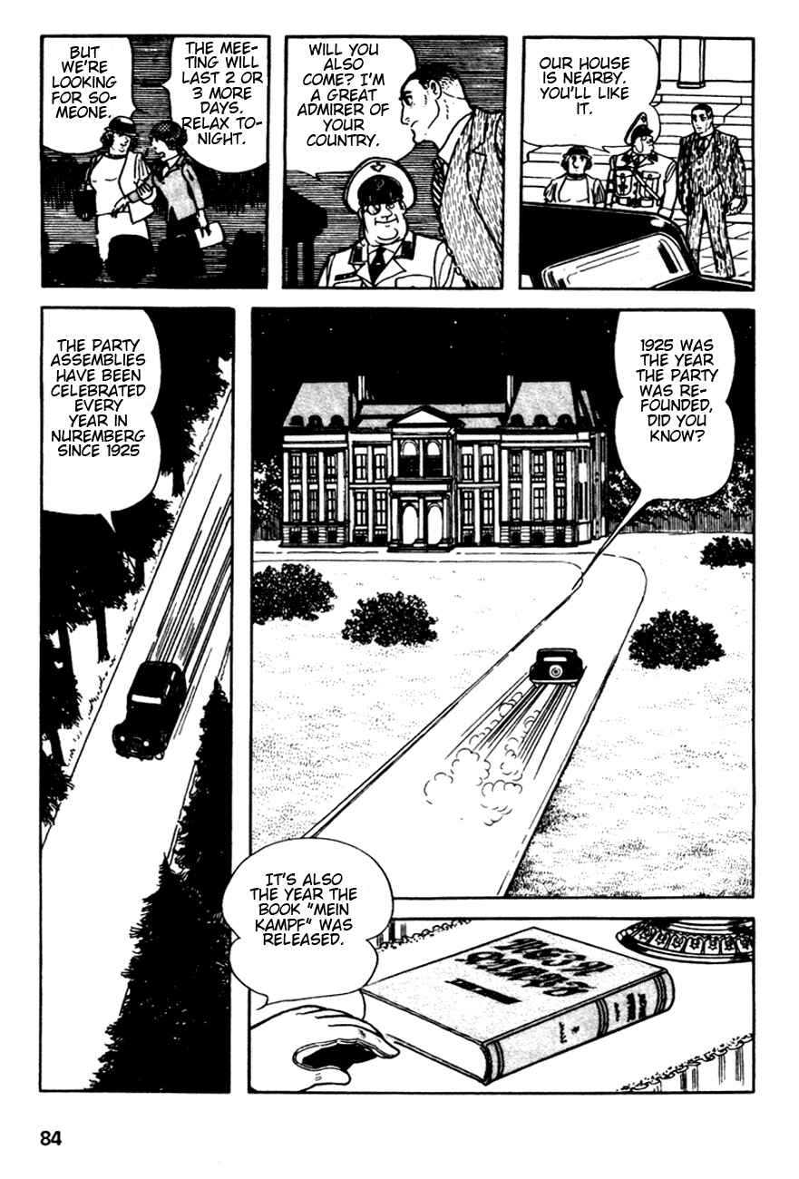 Page 26 Chapter 2 Message to Adolf
