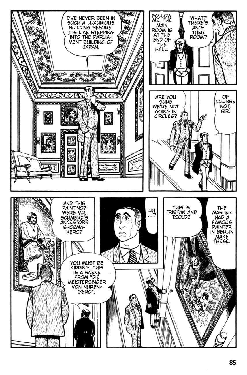Page 27 Chapter 2 Message to Adolf