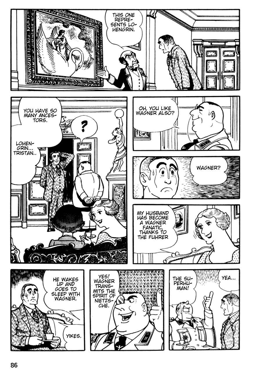 Page 28 Chapter 2 Message to Adolf
