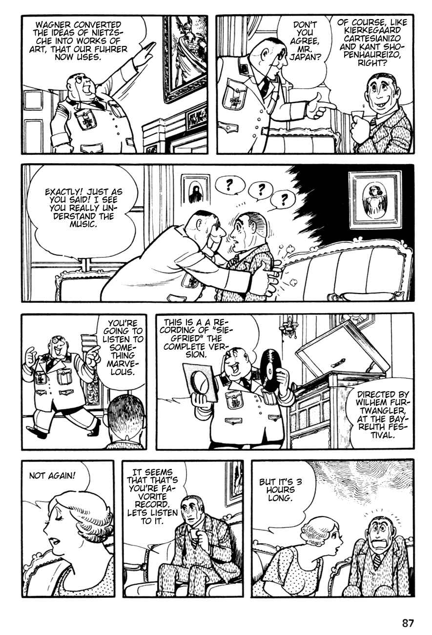 Page 29 Chapter 2 Message to Adolf
