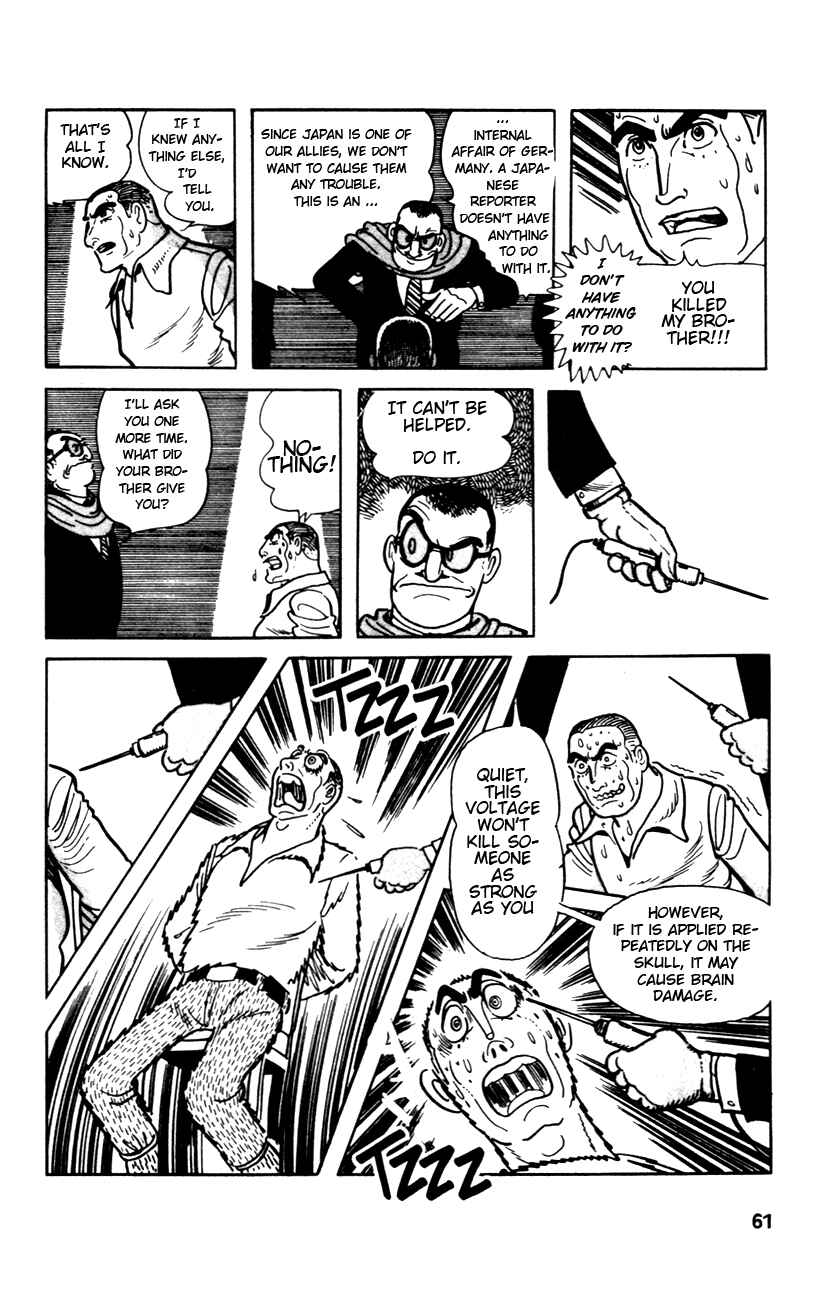 Page 3 Chapter 2 Message to Adolf