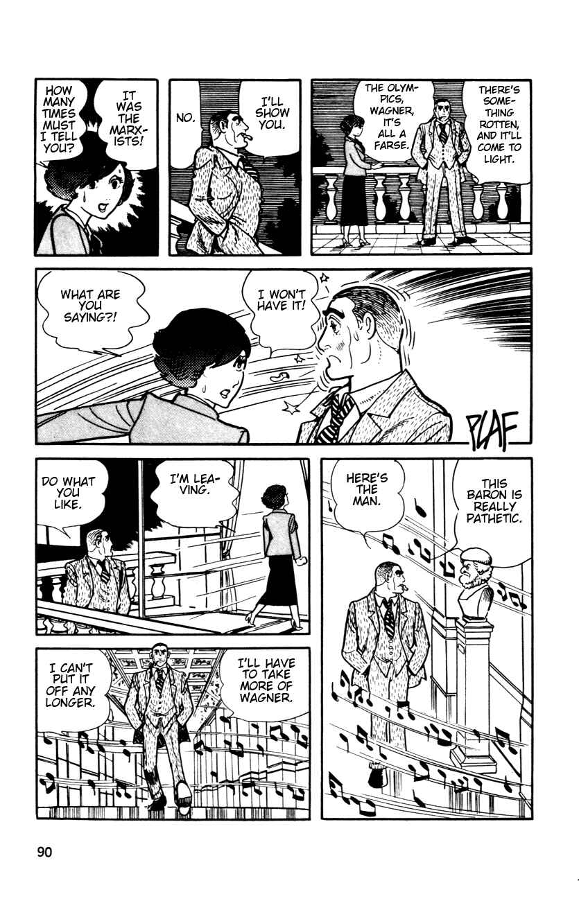 Page 32 Chapter 2 Message to Adolf