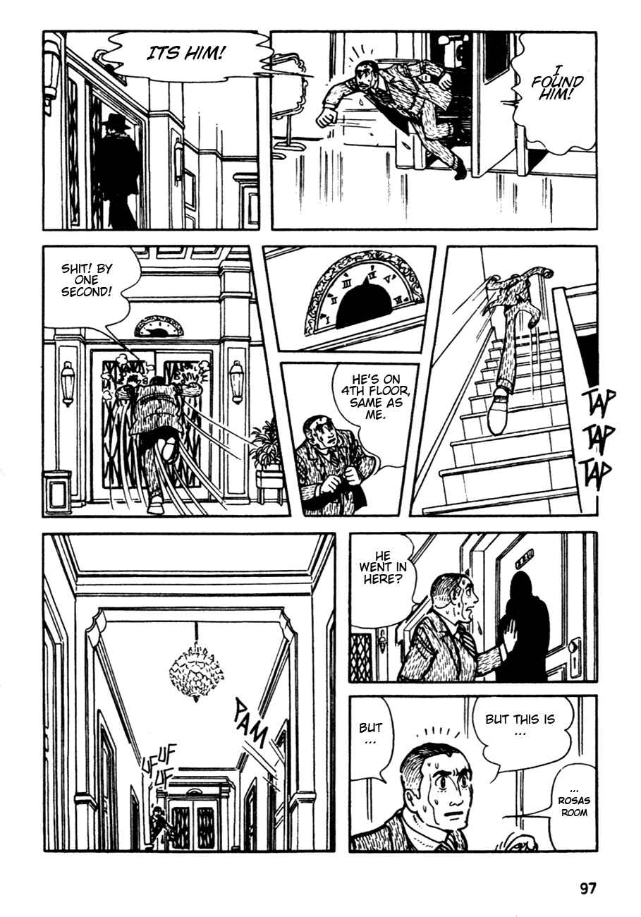 Page 39 Chapter 2 Message to Adolf