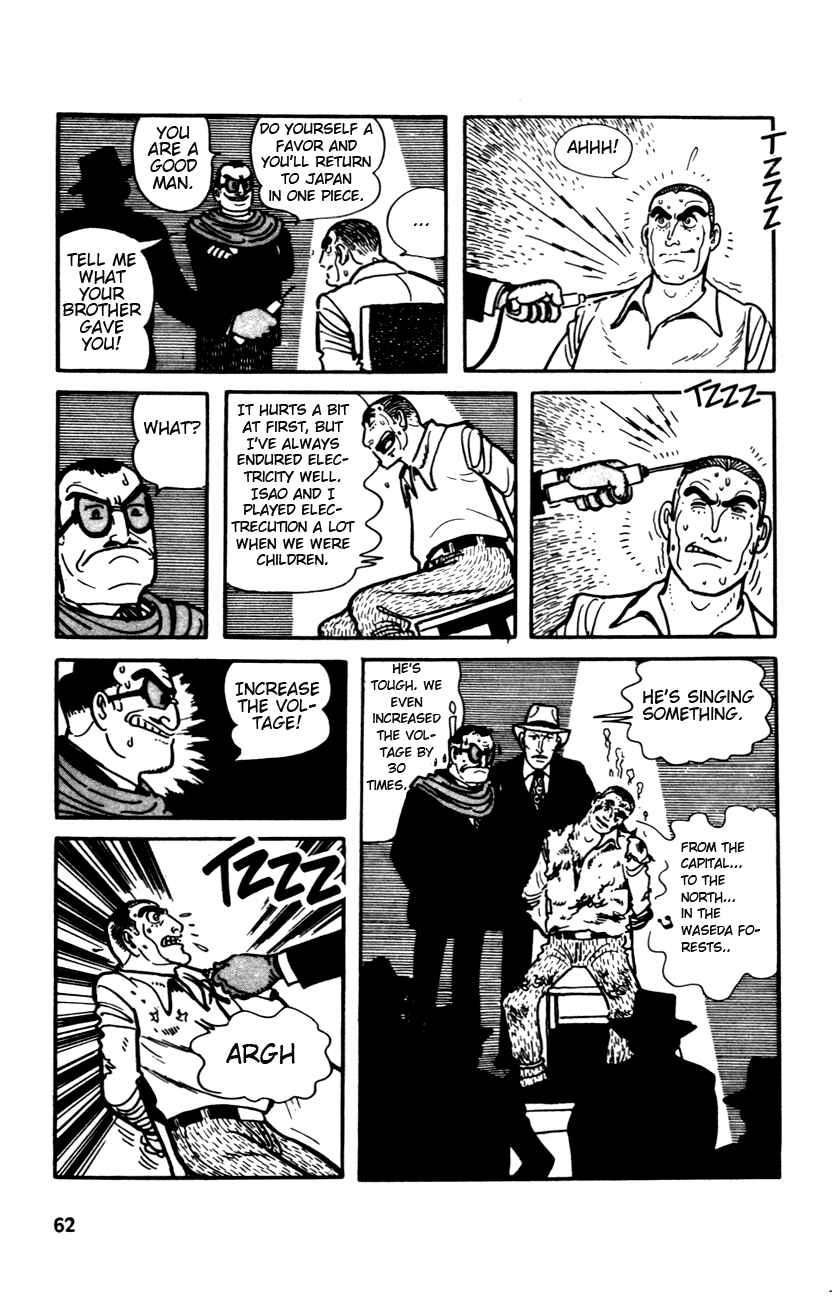 Page 4 Chapter 2 Message to Adolf