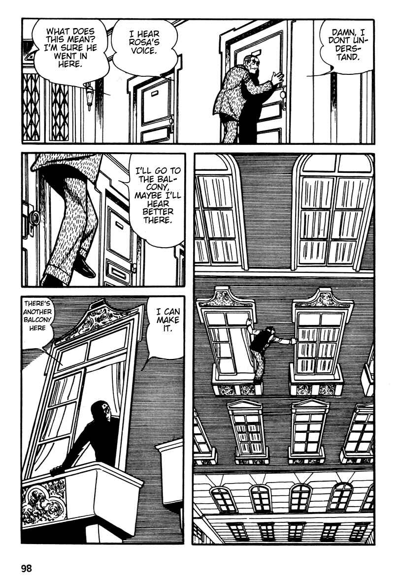 Page 40 Chapter 2 Message to Adolf