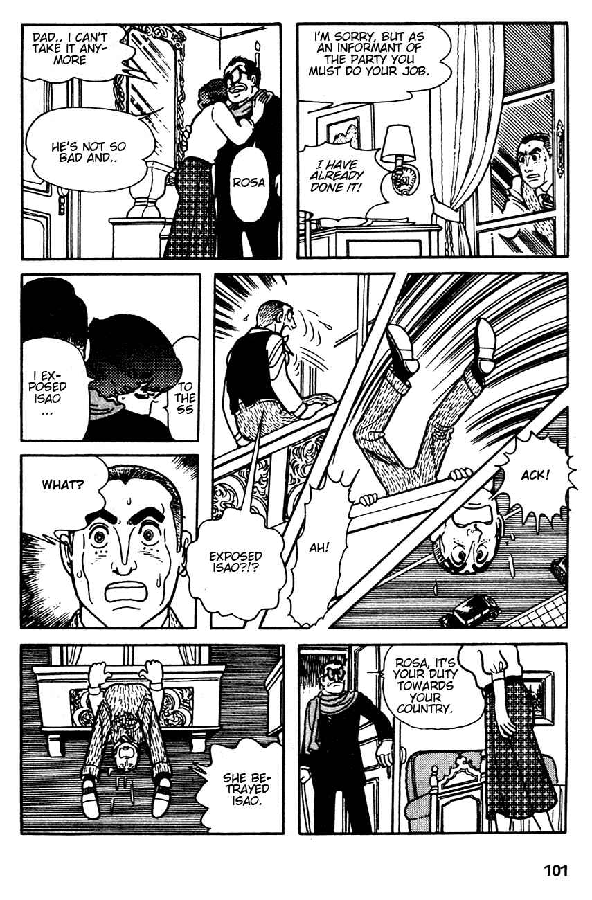 Page 43 Chapter 2 Message to Adolf