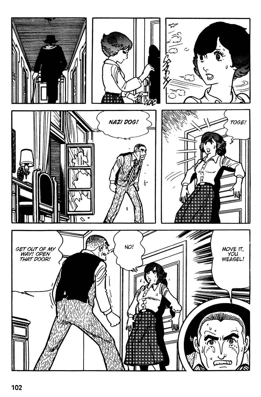 Page 44 Chapter 2 Message to Adolf