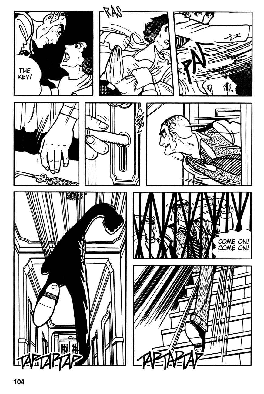 Page 46 Chapter 2 Message to Adolf