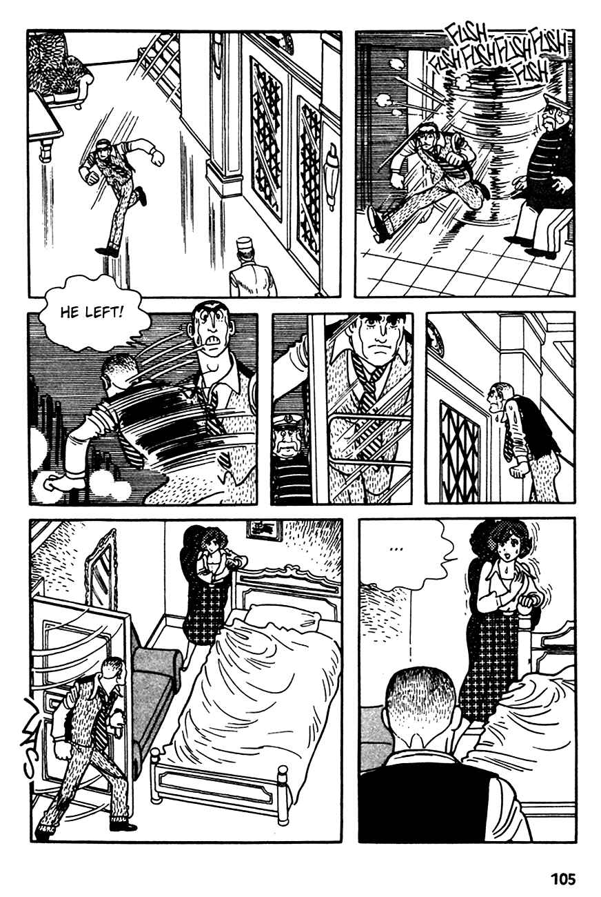 Page 47 Chapter 2 Message to Adolf