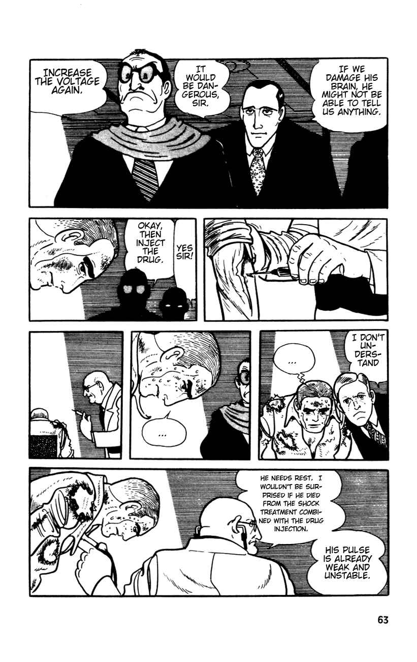 Page 5 Chapter 2 Message to Adolf