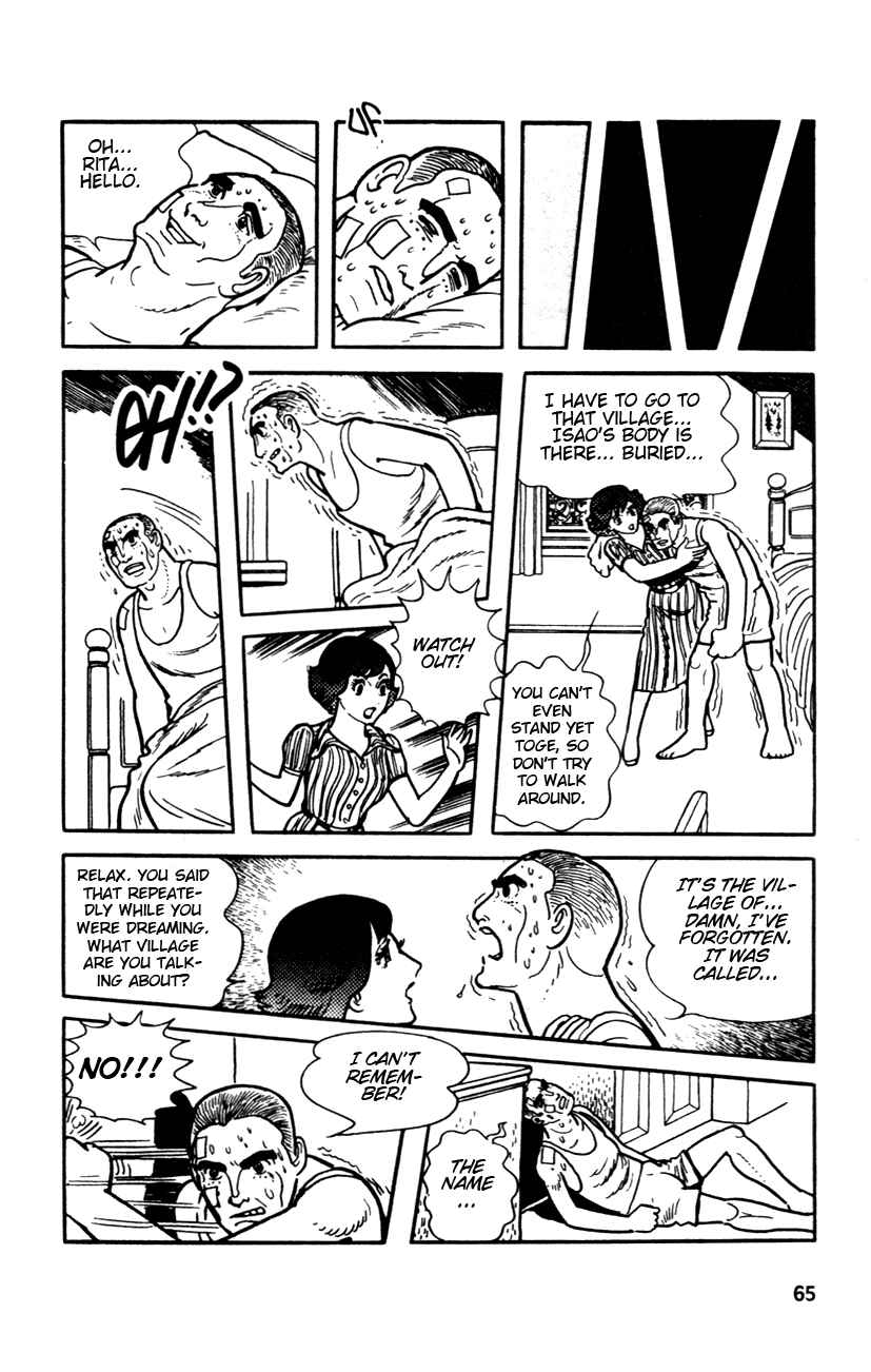 Page 7 Chapter 2 Message to Adolf