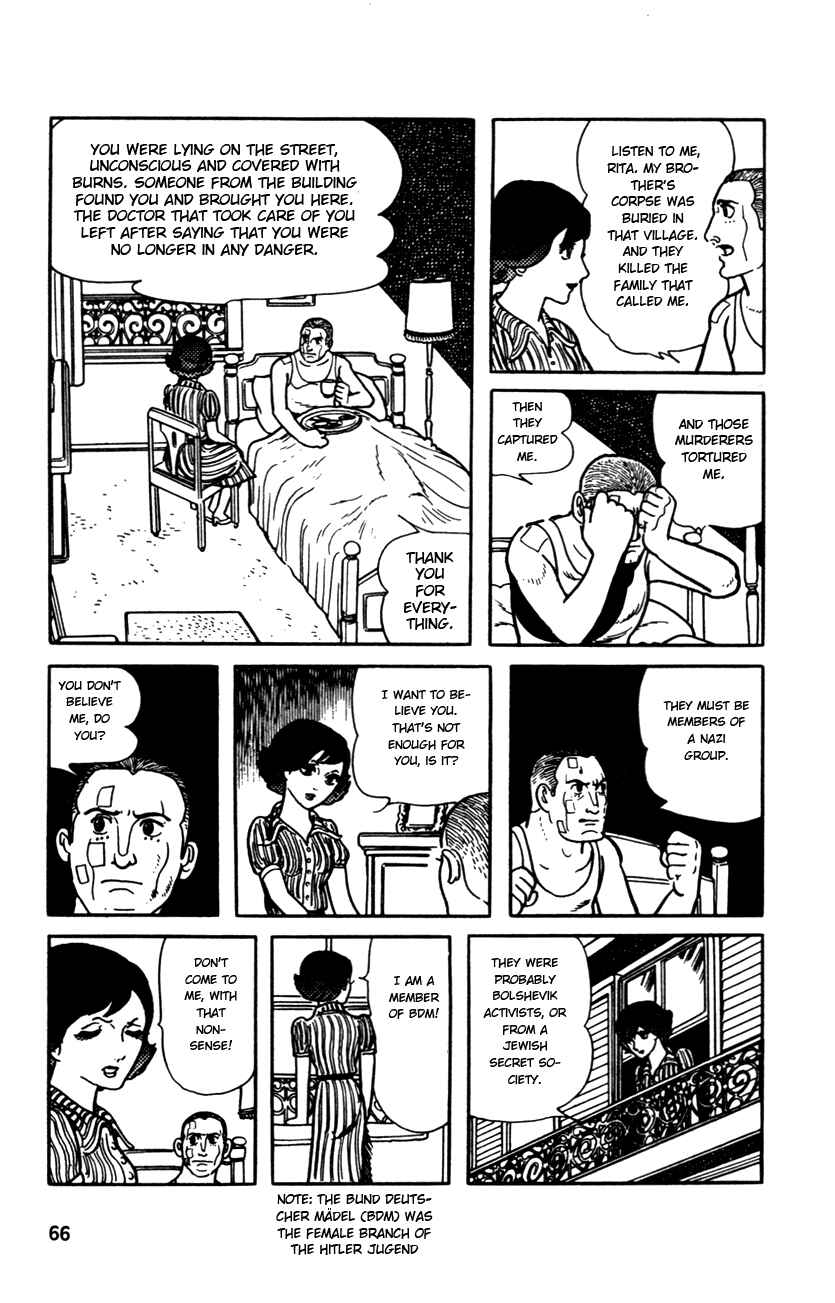 Page 8 Chapter 2 Message to Adolf