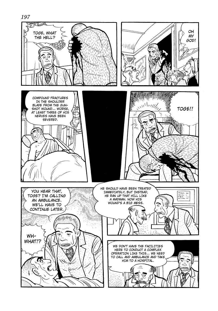 Page 10 Chapter 13 Message to Adolf