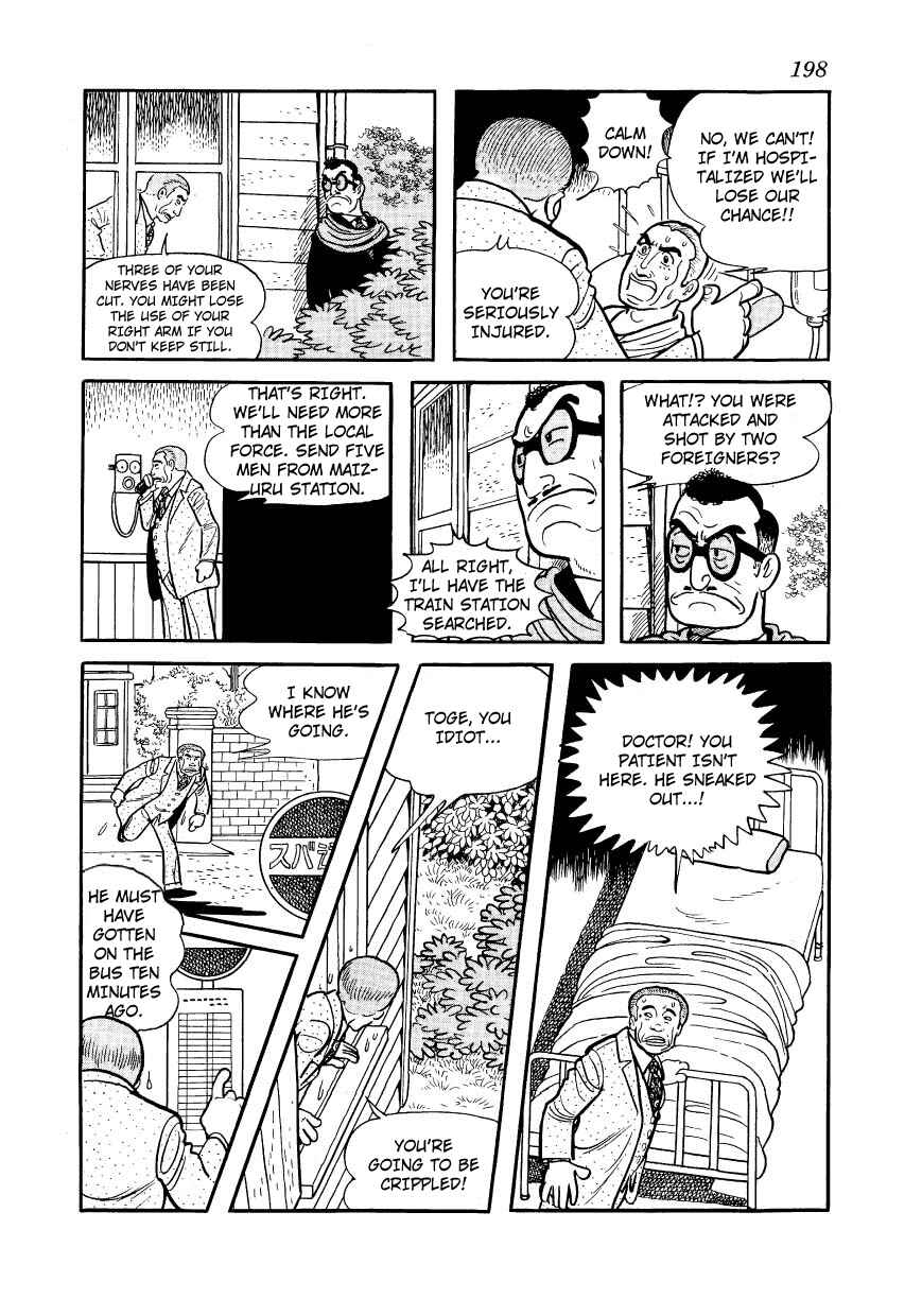 Page 11 Chapter 13 Message to Adolf