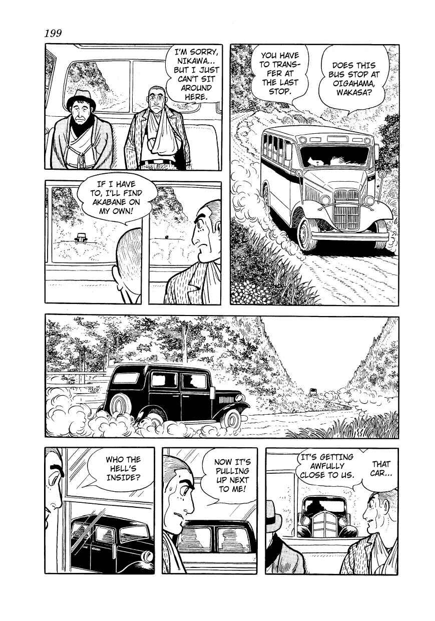 Page 12 Chapter 13 Message to Adolf