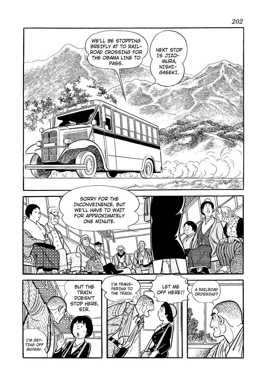 Page 15 Chapter 13 Message to Adolf