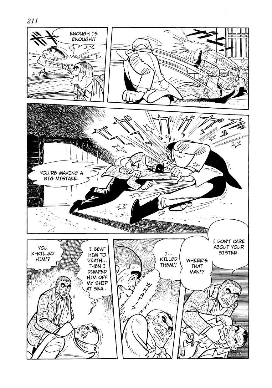 Page 24 Chapter 13 Message to Adolf