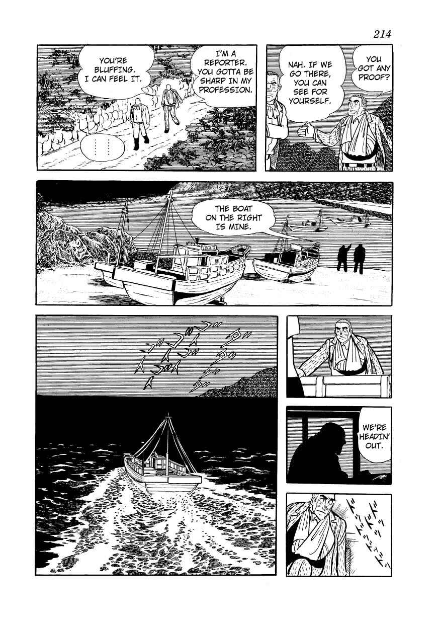 Page 27 Chapter 13 Message to Adolf
