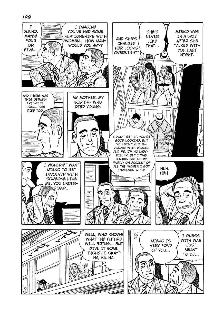 Page 3 Chapter 13 Message to Adolf