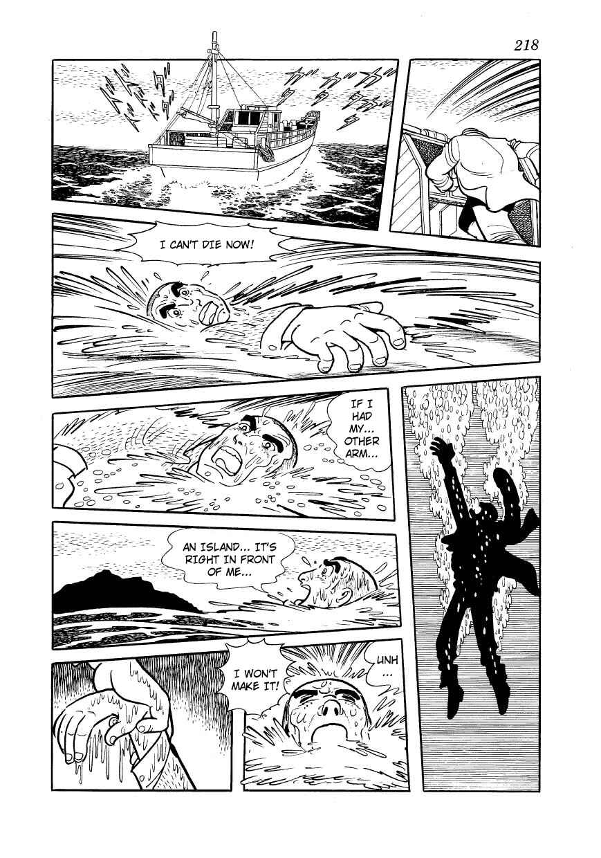 Page 31 Chapter 13 Message to Adolf
