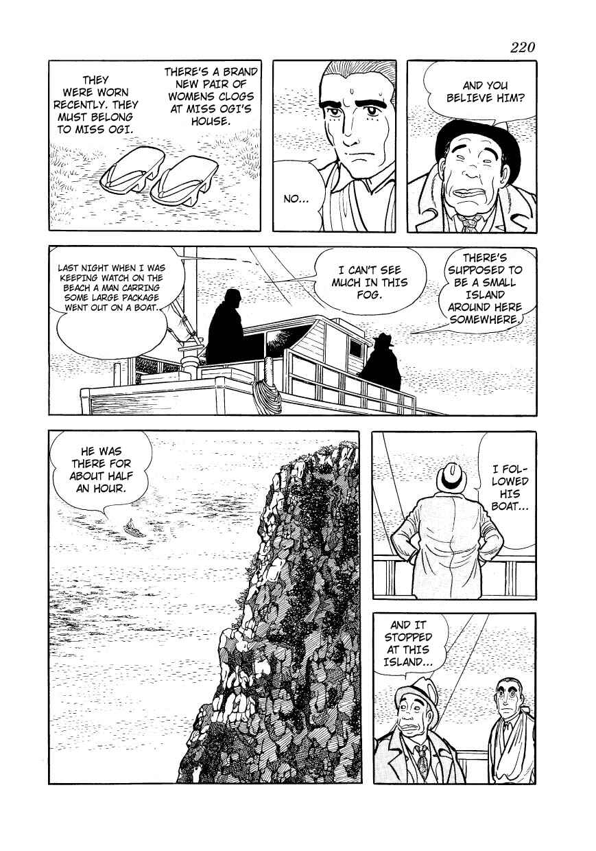 Page 33 Chapter 13 Message to Adolf