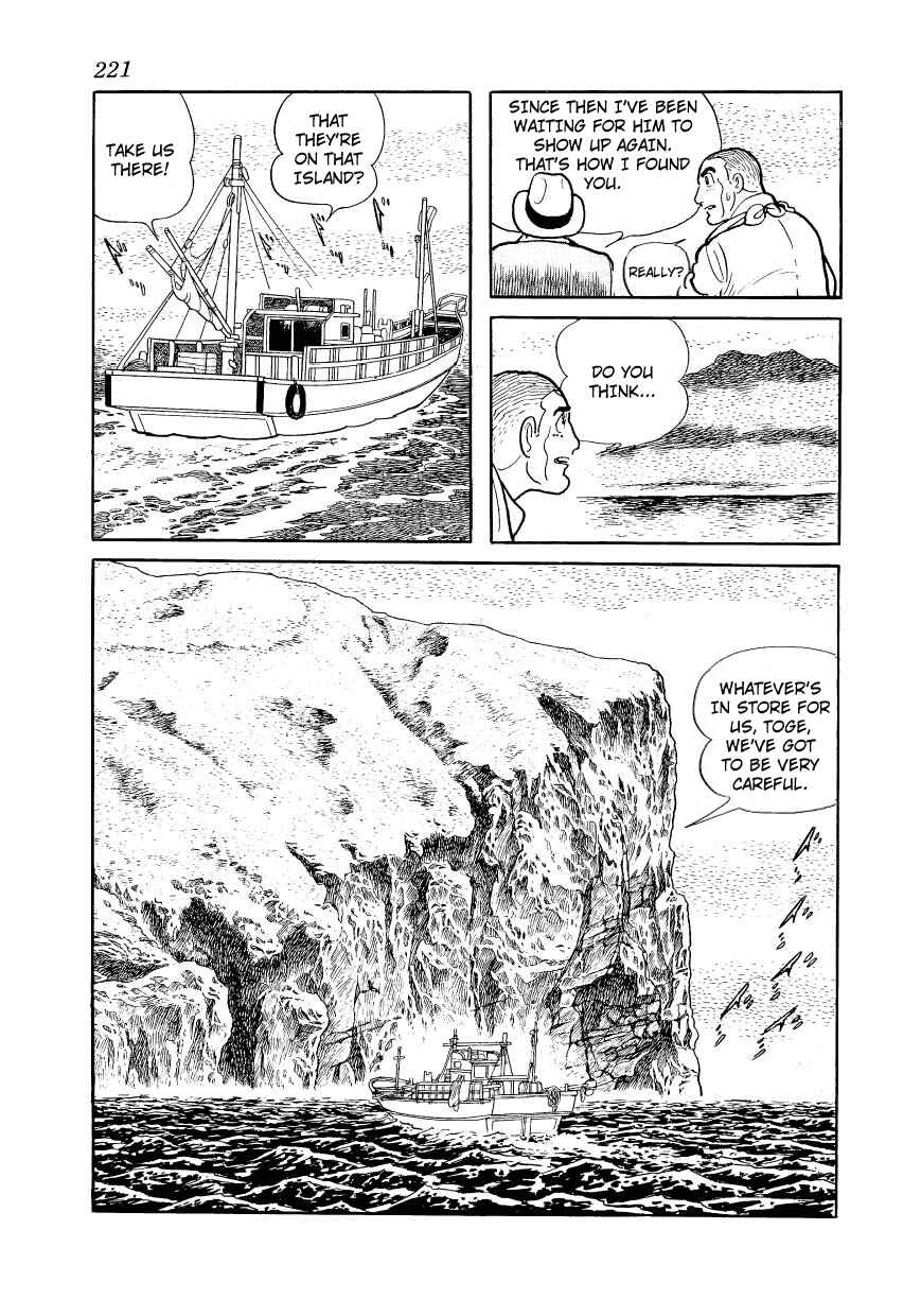 Page 34 Chapter 13 Message to Adolf