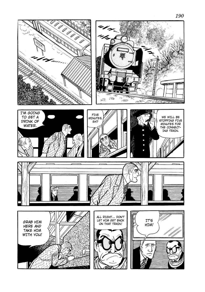 Page 4 Chapter 13 Message to Adolf