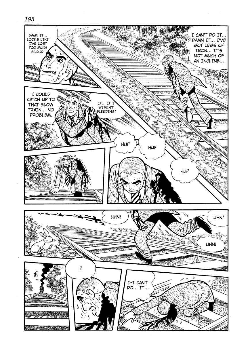 Page 8 Chapter 13 Message to Adolf