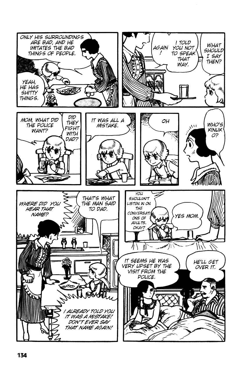 Page 19 Chapter 3 Message to Adolf