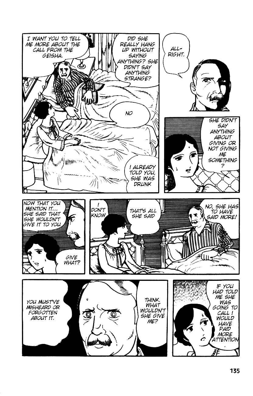 Page 20 Chapter 3 Message to Adolf