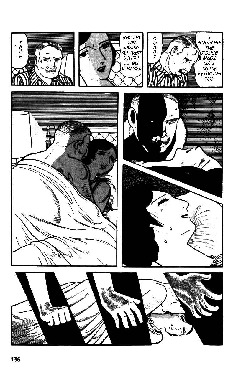 Page 21 Chapter 3 Message to Adolf