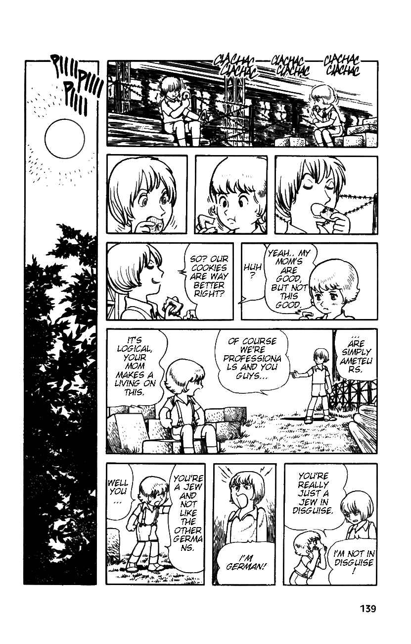 Page 24 Chapter 3 Message to Adolf