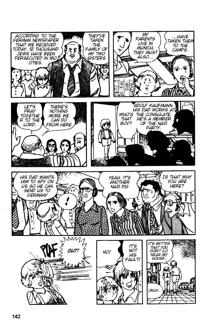 Page 27 Chapter 3 Message to Adolf
