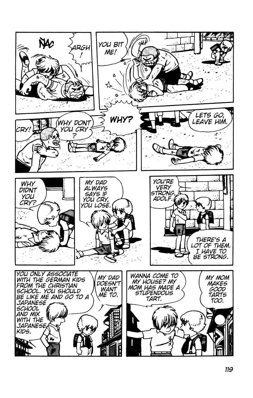 Page 4 Chapter 3 Message to Adolf