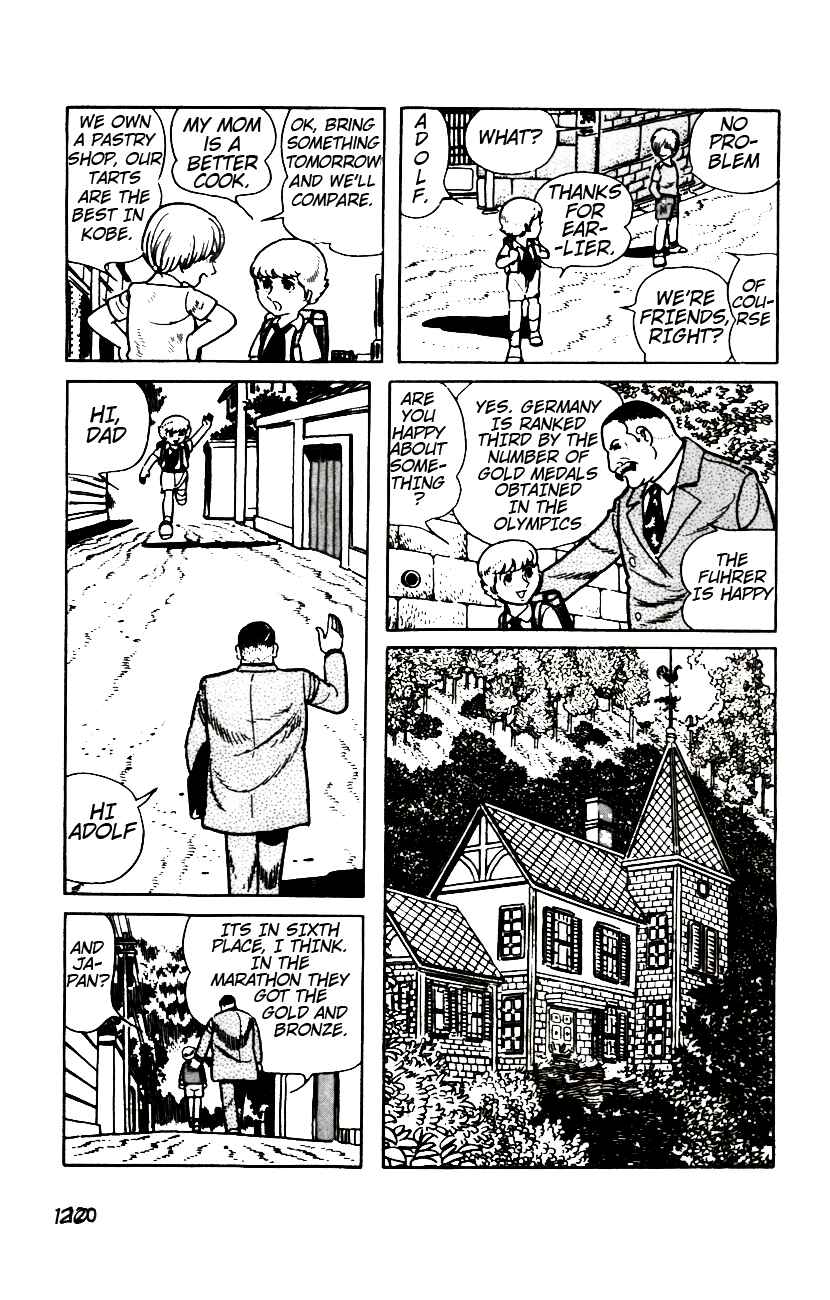 Page 5 Chapter 3 Message to Adolf