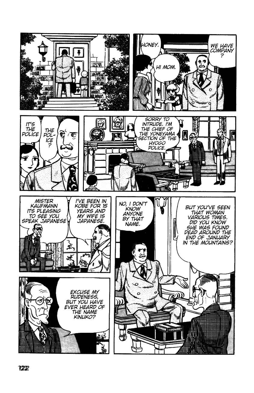 Page 7 Chapter 3 Message to Adolf